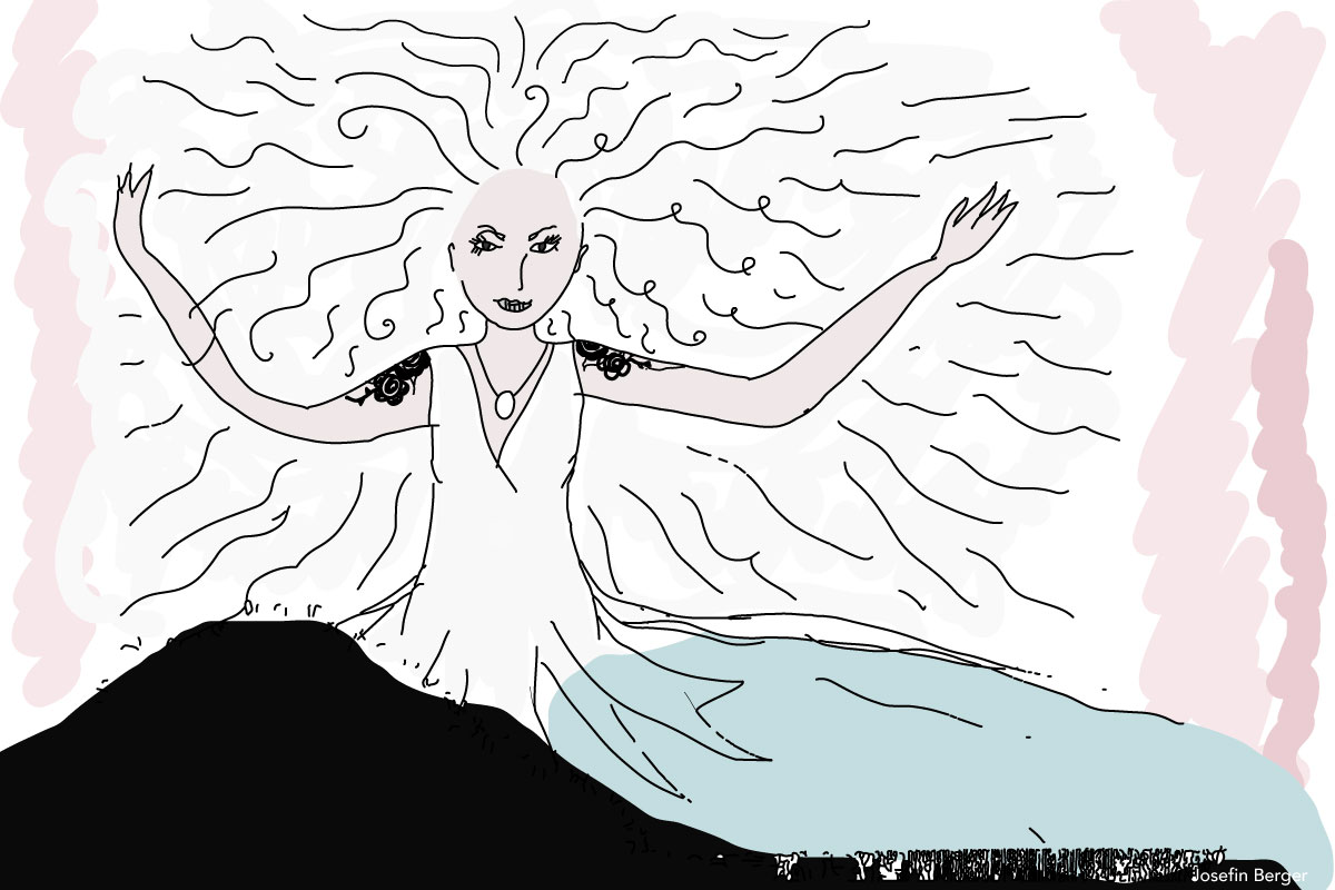The Wind Witch